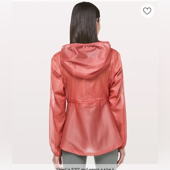 Lululemon On The Horizon Jacket - women’s 6 - Picture 4 of 13